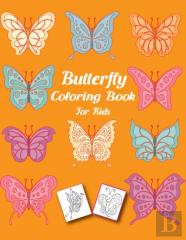 Butterfly Coloring Book For Kids