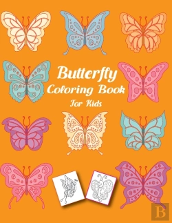 Bertrand.pt - Butterfly Coloring Book For Kids