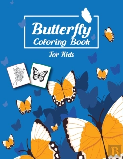Bertrand.pt - Butterfly Coloring Book For Kids