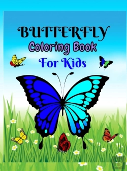 Bertrand.pt - Butterfly Coloring Book For Kids