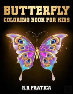 Bertrand.pt - Butterfly Coloring Book For Kids