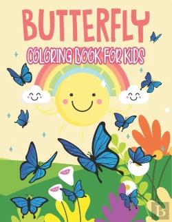 Bertrand.pt - Butterfly Coloring Book For Kids