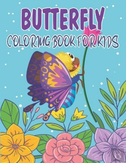 Bertrand.pt - Butterfly Coloring Book For Kids