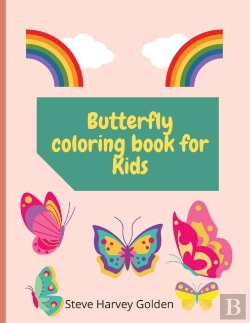 Bertrand.pt - Butterfly Coloring Book For Kids