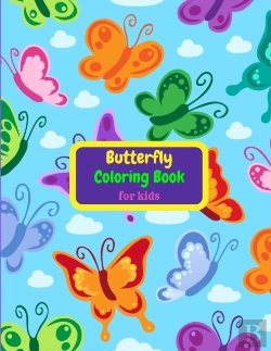 Bertrand.pt - Butterfly Coloring Book For Kids
