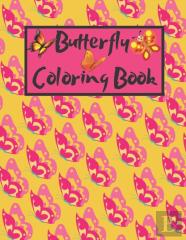 Butterfly Coloring Book