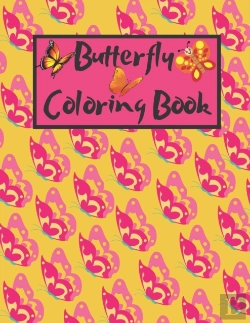 Bertrand.pt - Butterfly Coloring Book
