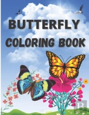 Butterfly Coloring Book
