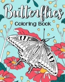 Bertrand.pt - Butterfly Coloring Book
