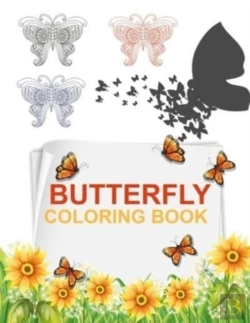 Bertrand.pt - Butterfly Coloring Book