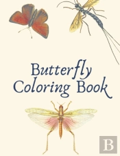 Butterfly Coloring Book