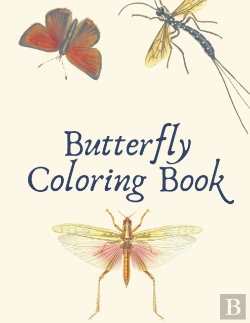 Bertrand.pt - Butterfly Coloring Book