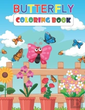 Butterfly Coloring Book