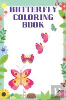 Butterfly Coloring Book