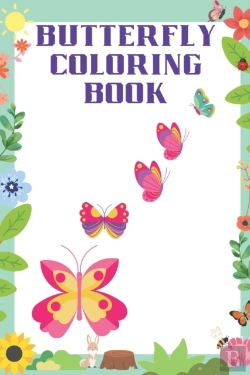 Bertrand.pt - Butterfly Coloring Book