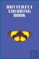 Butterfly Coloring Book