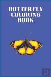 Butterfly Coloring Book