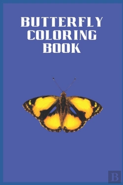 Bertrand.pt - Butterfly Coloring Book
