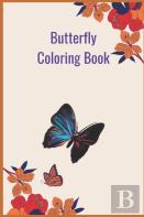 Butterfly Coloring Book