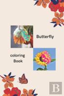 Butterfly Coloring Book