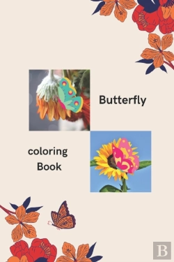Bertrand.pt - Butterfly Coloring Book
