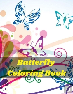 Bertrand.pt - Butterfly Coloring Book