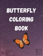 Butterfly Coloring Book