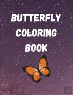 Bertrand.pt - Butterfly Coloring Book