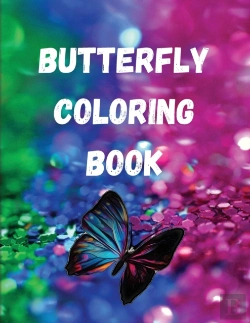 Bertrand.pt - Butterfly Coloring Book