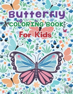 Bertrand.pt - Butterfly Coloring Books For Kids
