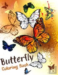 Butterfly Coloring Books For Women