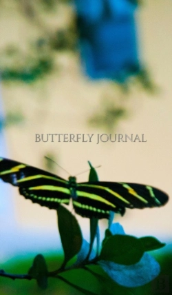 Bertrand.pt - Butterfly Creative Journal
