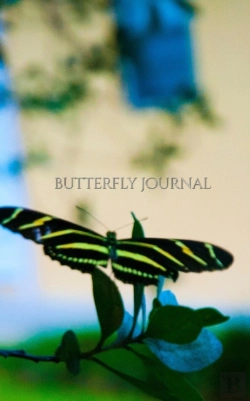 Bertrand.pt - Butterfly Creative Journal