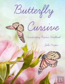 Bertrand.pt - Butterfly Cursive Handwriting Practice Workbook