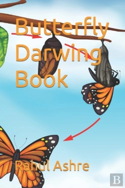 Bertrand.pt - Butterfly Darwing Book