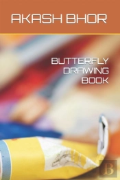 Butterfly Drawing Book