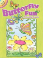 Butterfly Fun Activity Book