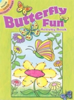 Bertrand.pt - Butterfly Fun Activity Book