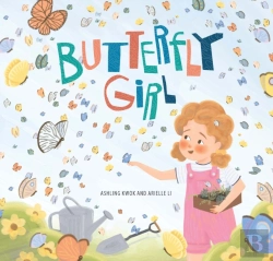 Bertrand.pt - Butterfly Girl
