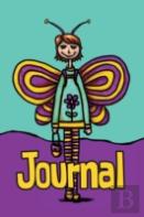 Butterfly Girl Journal