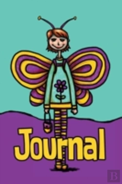 Bertrand.pt - Butterfly Girl Journal