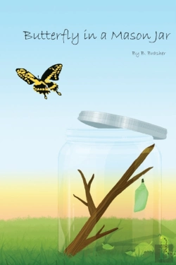 Bertrand.pt - Butterfly In A Mason Jar