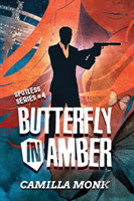 Butterfly In Amber