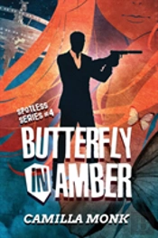 Butterfly In Amber
