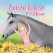 Butterfly Love From Above