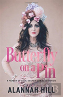 Butterfly On A Pin