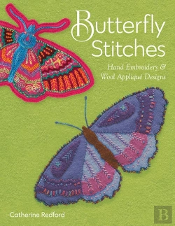 Bertrand.pt - Butterfly Stitches