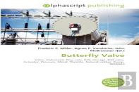 Butterfly Valve
