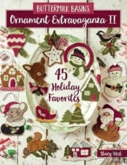 Bertrand.pt - Buttermilk Basin'S Ornament Extravaganza Ii