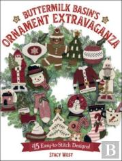 Buttermilk Basin'S Ornament Extravaganza
